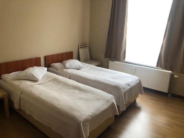 Prestige Flats Coteaux Appart hôtel Schaerbeek